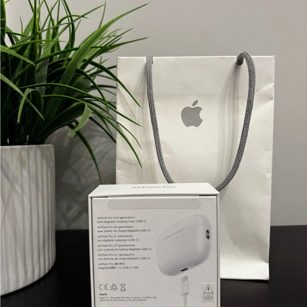 Apple AirPods Pro 2nd gen